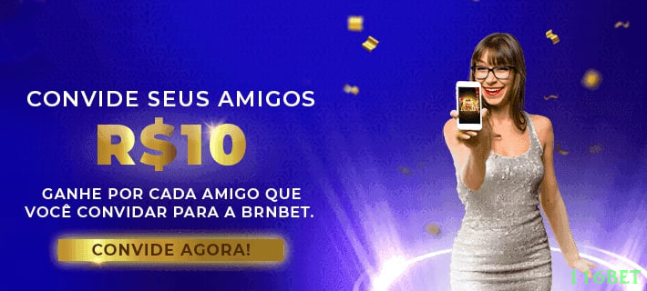Promoção 116bet